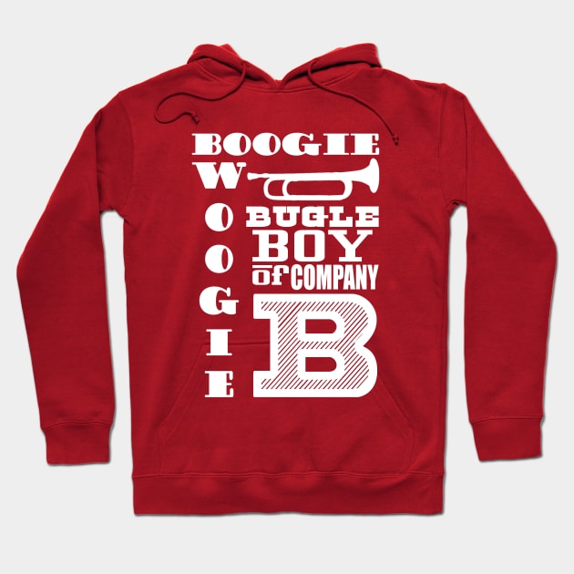 Bugle deals boy hoodie